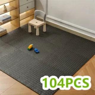 104 Pezzi Puzzle Tatami in Gomma EVA