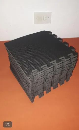 104 Pezzi Puzzle Tatami in Gomma EVA