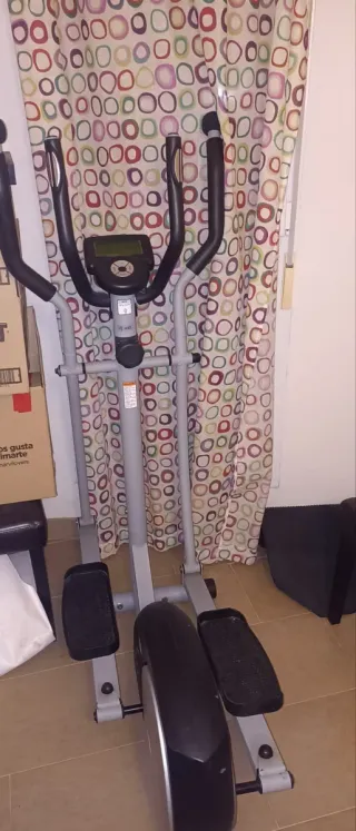 Bicicleta Elíptica Domyos VE 440