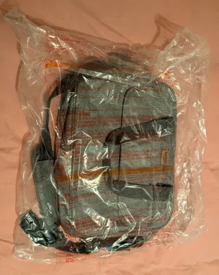 Bolsa carrito Tuc Tuc gris