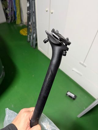 Tija sillín Forza Stratos Aluminio