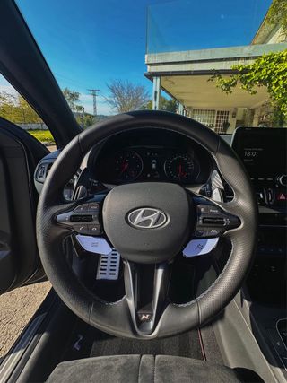 Hyundai i30 N Performance 280 CV – Garantía 2026