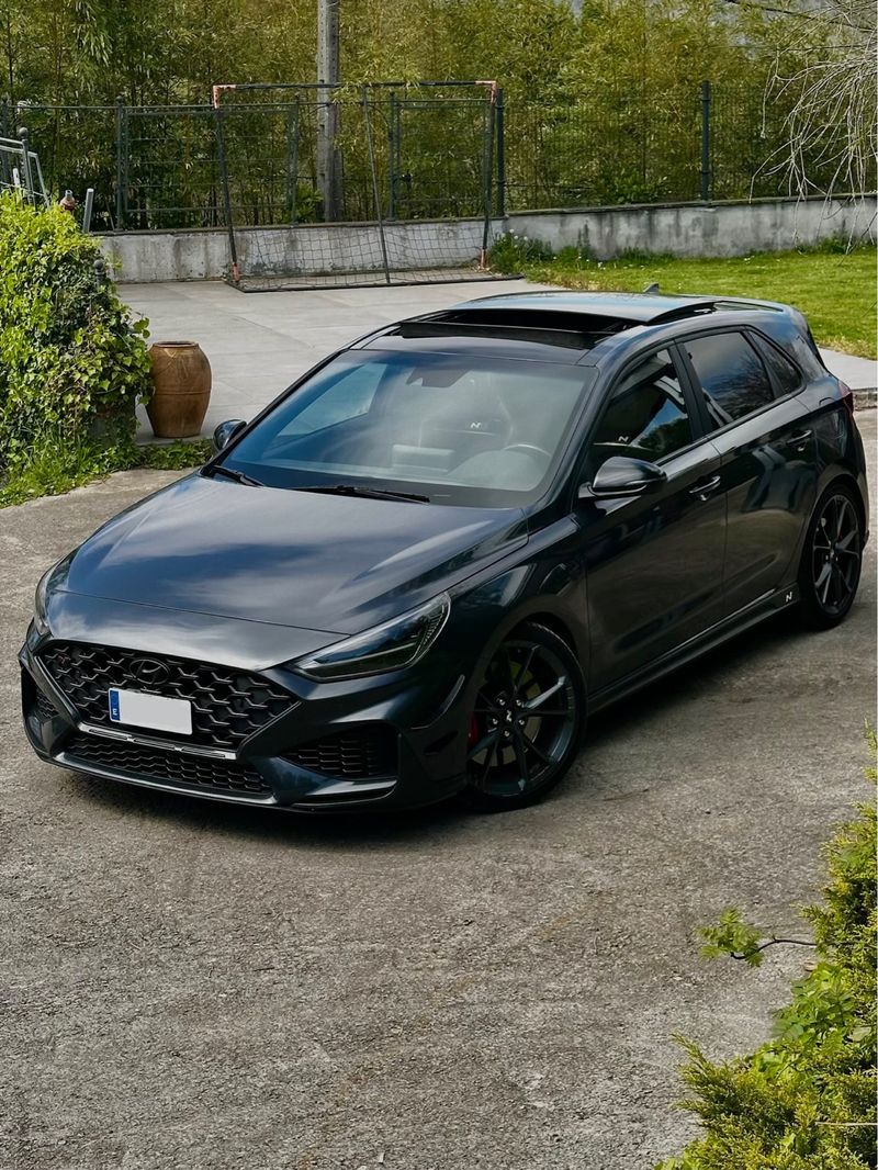 Hyundai i30 N Performance 280 CV – Garantía 2026 - foto 1
