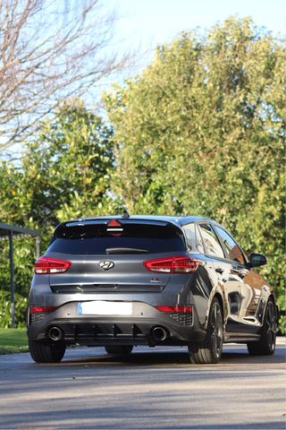Hyundai i30 N Performance 280 CV – Garantía 2026
