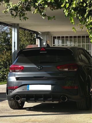 Hyundai i30 N Performance 280 CV – Garantía 2026