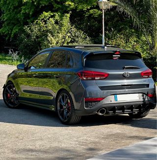 Hyundai i30 N Performance 280 CV – Garantía 2026