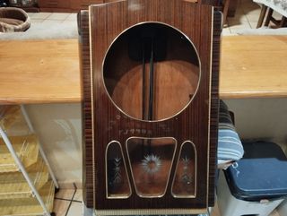 Orologio da parete con carillon marca Reguladora, Portogallo