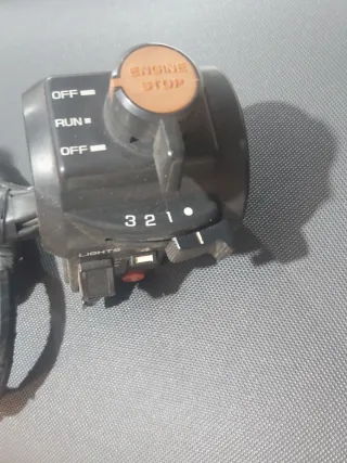 Piña Izquierda Honda Pan European 1100