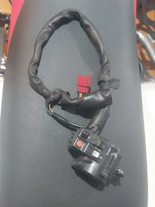 Piña Izquierda Honda Pan European 1100