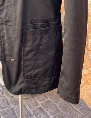 Chaqueta CHASIN' Negra