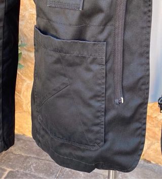 Chaqueta CHASIN' Negra