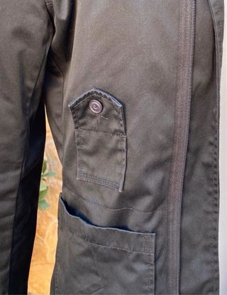 Chaqueta CHASIN' Negra