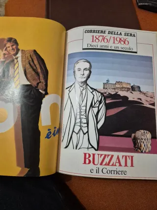 Corriere della Sera Centenario