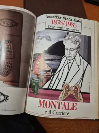 Corriere della Sera Centenario