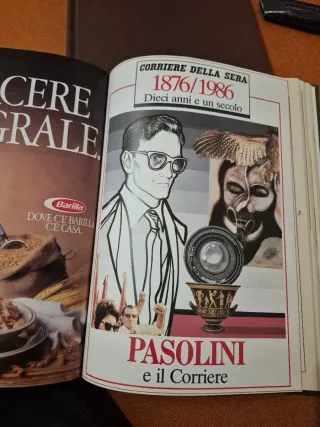 Corriere della Sera Centenario