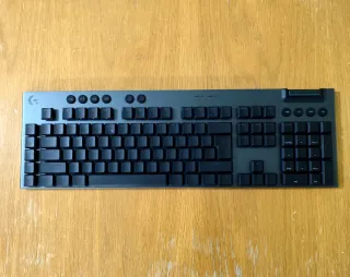 Logitech G915 X Tactile RGB – Tastiera Gaming