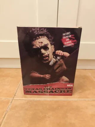 Figura Texas Chainsaw Massacre MDS