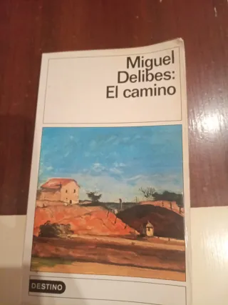 El camino, de Miguel Delibes
