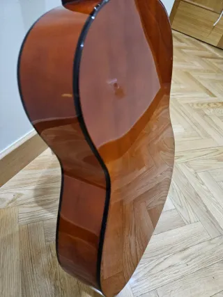 Guitarra Española Clásica,
