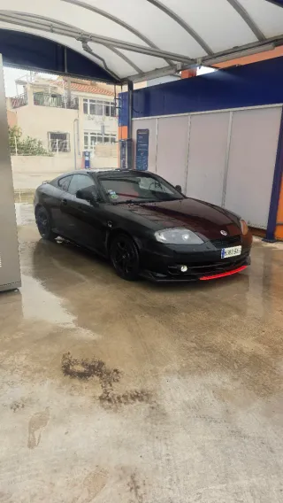 Hyundai Coupe 2002