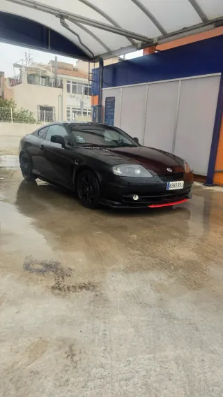 Hyundai Coupe 2002