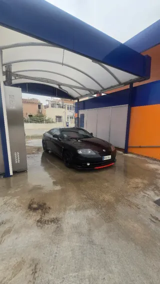 Hyundai Coupe 2002