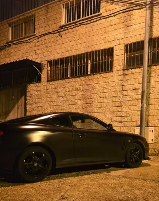 Hyundai Coupe 2002