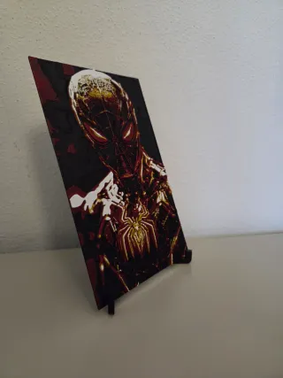 Spider-Man 3D Marvel MCU