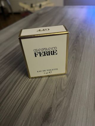 Miniaturas perfume