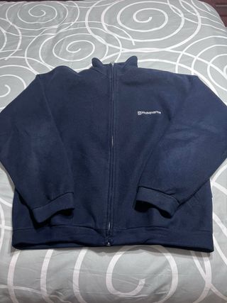 Forro Polar Husqvarna Talla XXL Azul