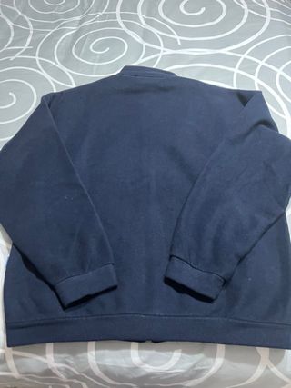 Forro Polar Husqvarna Talla XXL Azul