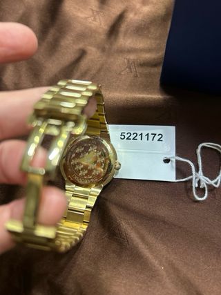 Reloj Swarovski Mujer Dorado