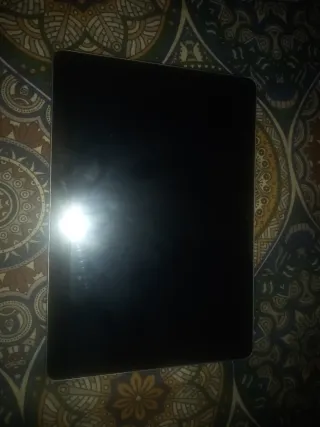 Tablet Huawei Negra/Azul
