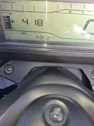 Yamaha Tricity 300 Beige/Gris