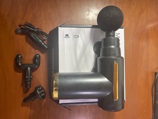 Se vende pistola de masaje eléctrico NUEVA