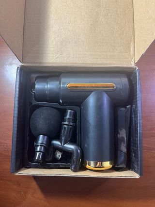 Se vende pistola de masaje eléctrico NUEVA