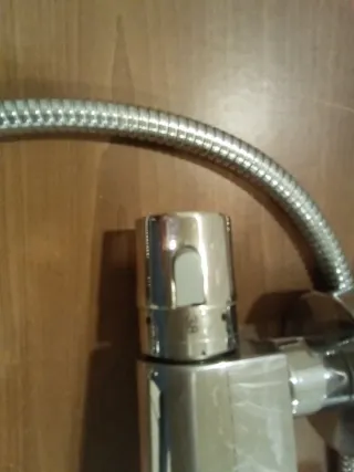 Grifo Ducha Termostático Tres