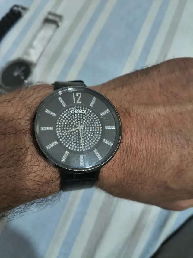 Reloj DKNY original Mujer Más 2 relojes de regalo