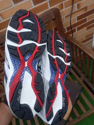 Zapatillas Asics GEL-1080 Talla 44