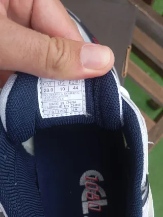 Zapatillas Asics GEL-1080 Talla 44