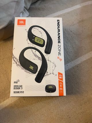 Auriculares Inalámbricos JBL Negro Nuevos sin usar