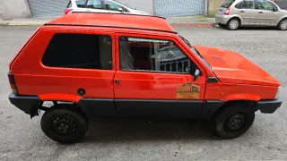 FIAT PANDA 4x4