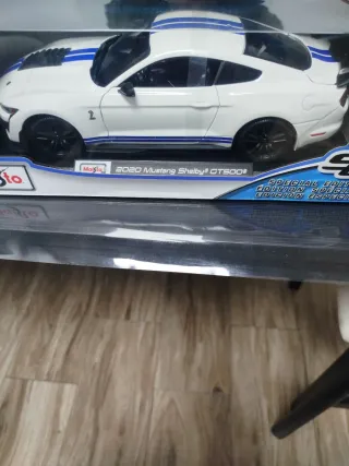 Maquetas Maisto Escala 1:18 (Varias)