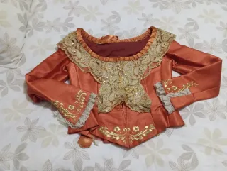 Traje Fallera Talla 38-40 Completo