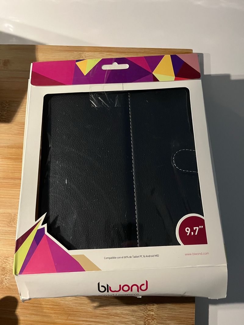 Funda Tablet Biwond 9,7
