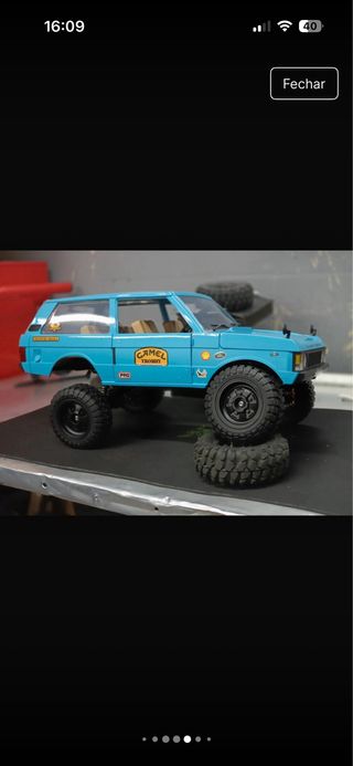 Range Rover RC 1/12