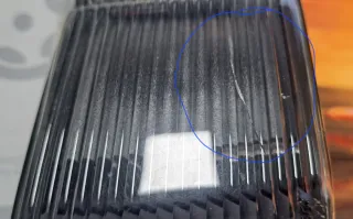 Frecce indicatori Mercedes-Benz