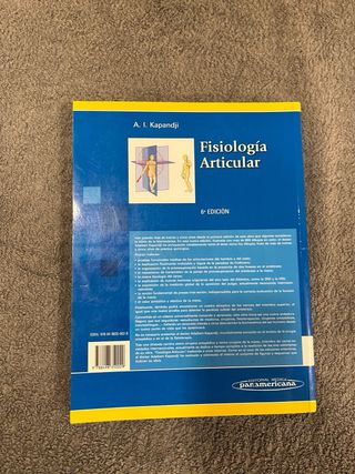Libros Fisiología Articular Kapandji (3 tomos)