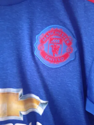 Camiseta Manchester United Ibrahimovic Talla 15-16