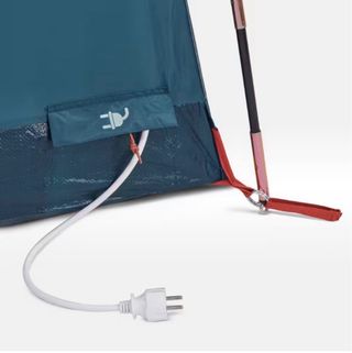 Carpa / tienda 6 personas Quechua Base Arpenaz